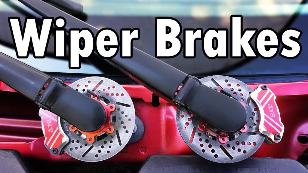 How To Install Windshield Wiper Brakes – ChrisFix